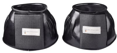 WALDHAUSEN PVC Hufglocke, Paar