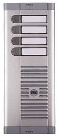 Urmet 925/104 PULSANTIERA 4 Puls.1F.C/P.E.