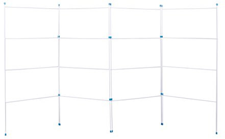 Home Discount® 4 Plis Séchoir Livraison Gratuite