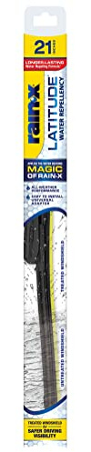 Rain-X Latitude mit wasserabweisender Beschichtung: 53,3 cm (21 Zoll).