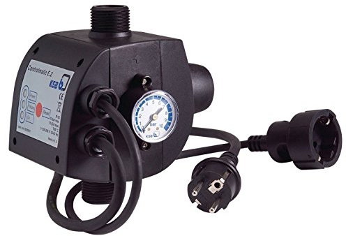 Bedienteil und Schutz-automatische controlmatic E einphasig OEM 90053395