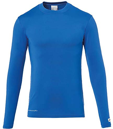 uhlsport herr Distinction Pro Turtle Neck baslager azurblå 3XL