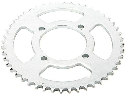 Kettenrad hinten, 48T Zähne 76mm 428 Kettenrad Zahnrad Passend für 250ccm Pit Trail Dirt Bike