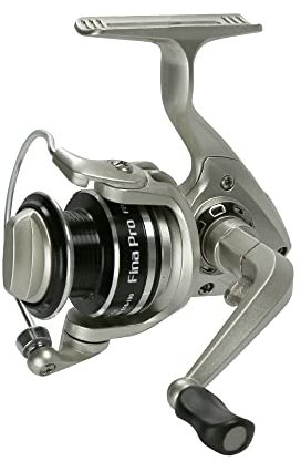 Okuma Fina Pro Compact Leichte 3BB Spinnrolle, FP-500
