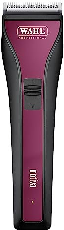 Wahl Motiva - Kabellose Hundeschermaschine für das detaillierte Schneiden von kleinen Bereichen wie Kopf, Pfoten und Gesicht