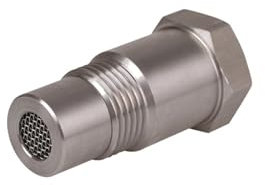 Lambdasonde Regelsonde Auto CEL Eliminator Sauerstoff O2 Sensor Fix Check Engine Licht Eliminator Adapter Mit Filter M18 X 1,5 Auto Zubehör Sauerstoffsensor Auto (Farbe : 1PCS CEL Eliminator)