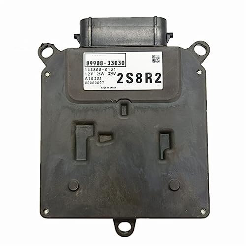 Vorschaltgerät Für Xenon-Lichter 2S8L2 89907-33030 2S8R2 89908-33030 Scheinwerfertreiber-Steuergerät 143700-0131 143800-0131