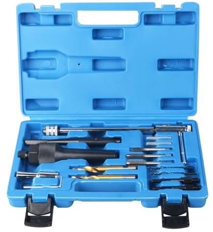DAYUAN glödstift byt reparationsverktygssats kompatibel med CDI 8 mm och 10 mm