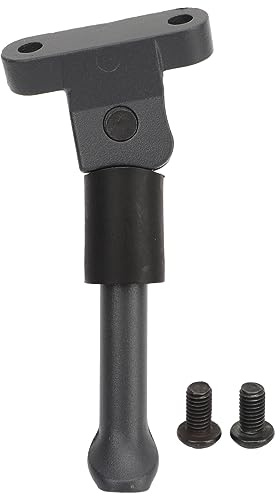MechKit E-Scooter Ständer für Xiaomi Mi4 PRO, Aluminiumlegierung Elektroroller Kickstand Wasserdicht E-Roller Fußstütze mit 2 Schrauben