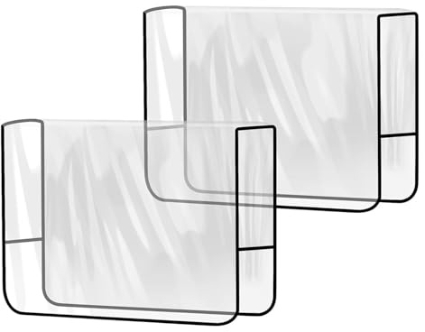 Coprisedie Impermeabili 2 Pezzi Rivestimento Quadrato Rinforzato per