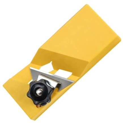 Raboteuse professionnelle pour plaques de plâtre avec bois haute résistance