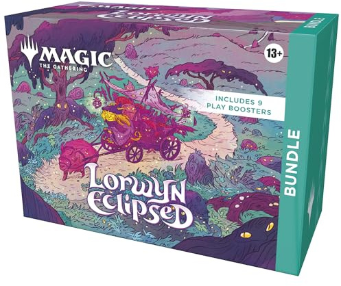Magic: The Gathering Lorwyns Finsternis - Bundle (Englische Version)