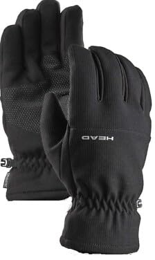 HEAD Men's Hybrid XL Waterproof Windproof Gloves