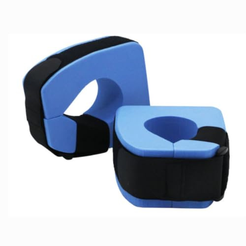 MotiveTech Manguito Espuma EVA Cómodo Flotador Brazo con Resistente Al Agua Mangas Flotantes para Niños, Principiantes, Piscina