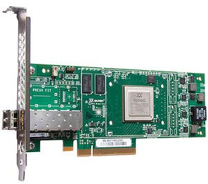 Hewlett Packard Enterprise StoreFabric SN1000Q Interno Fibra 16000Mbit/s scheda di rete e adattatore