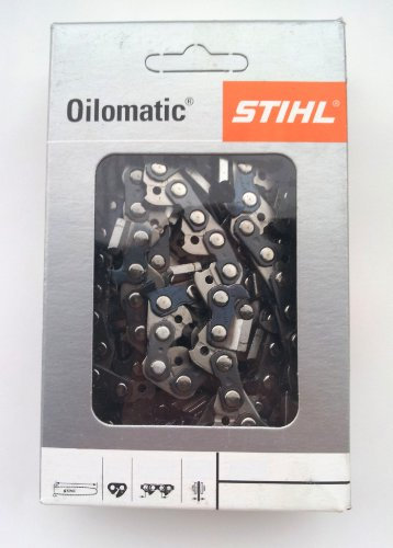 Chaîne de tronçonneuse 3/8 1,6 mm 66 GL - 45 cm demi-ciseau RMC 3652 000 0066
