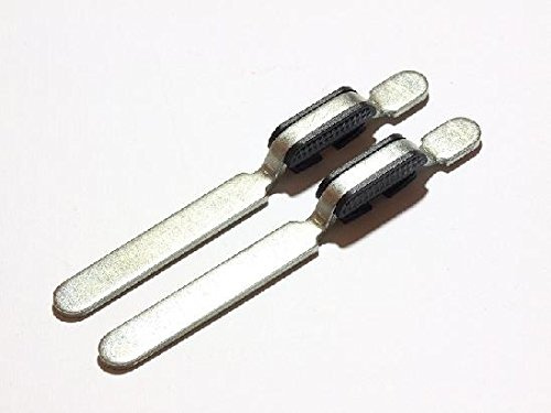 AWITALIA- Catenaccio in ferro zincato tropicalizzato, per terminale tapparella, con misura larghezza cm.13, spezzore mm.3, larghezza mm.11 prodotto da noi in Italia.