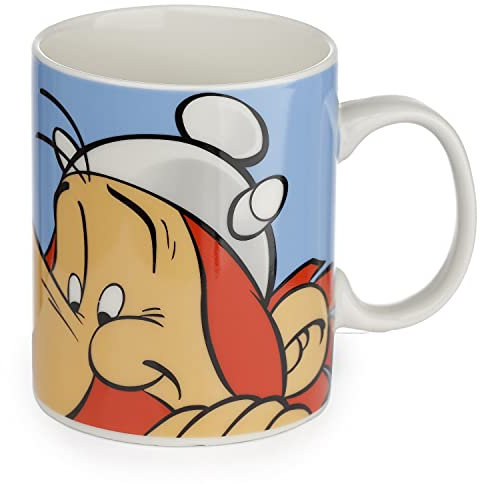 Pukator Tazza in Porcellana - Obelix