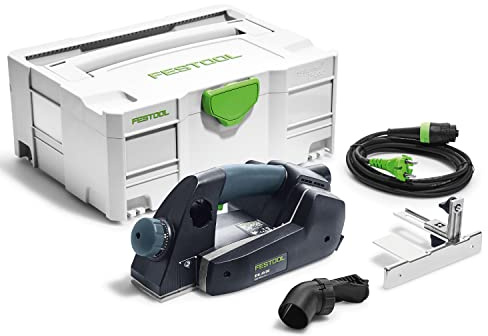 Festool 576250 One Handed Planer EHL 65 EQ-Plus 240V