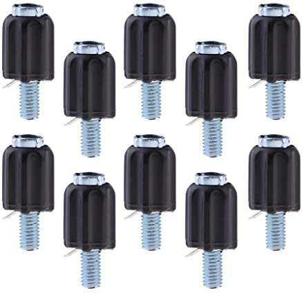 Sharplace 10 Teilige M5 Einstellschraube für Das Schaltwerk des