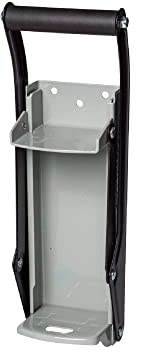 VIVAAS Heavy Duty Can Crusher & Bottle Opener With Non Slip Rubber Grip Handle Recycling Can Tool For Crushes Soda & Beer Cans (12oz)