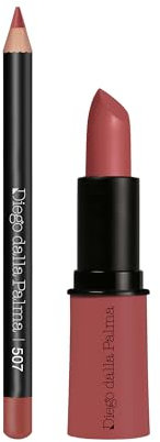 Diego Dalla Palma Lip Contour Kit Rossetto+Matita 507 Marsala
