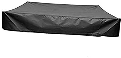 DOITOOL Cover Sandbox Outdoor Cover with Drawstring Uv Tear-resistant and Weatherproof Design