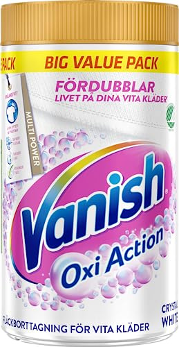 Vanish White Multi Power Fleckenentferner Pulver 1400 g