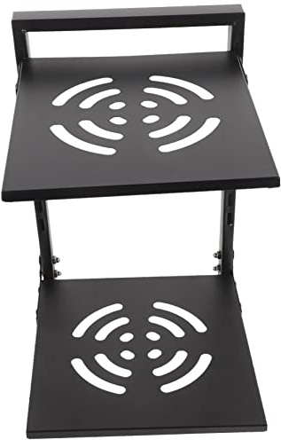 Yardwe Estante De Almacenamiento De Esquina Organizador De Sartenes Resistente Rejilla Para Ollas Organizador De Cocina