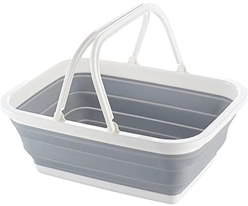 OLPRO Outdoor Leisure Products Bacinella pieghevole con manici