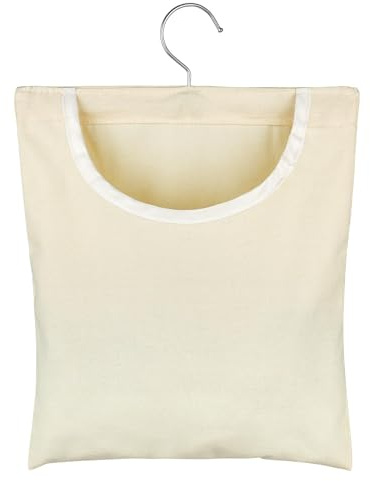 Hsthe Sea Bolsa organizadora de Pinzas para Ropa de mar, Bolsa organizadora de Pinzas para Ropa al Aire Libre, Soporte para Pinzas de Ropa con Gancho Colgante para el hogar