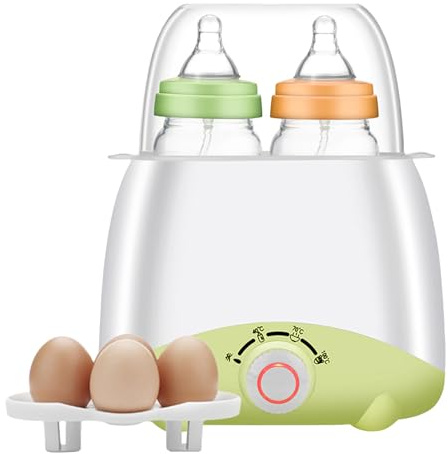 Calentador De Botella Para Leche Materna - Calentadores De Botella Para Todas Las Botellas | Dispositivo Portátil De Alimentación De Botella Con Control Preciso De Temperatura Para Descongelar