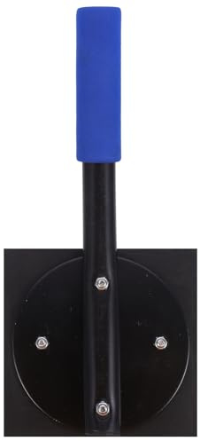 OUNONA Gummihammer Schlagklotz für Laminat Vinylboden Verlegung Ergonomischer Rutschfester Griff Langlebiges Material Praktisches Werkzeug für Klick Vinyl und Schwimmende Bodenbeläge