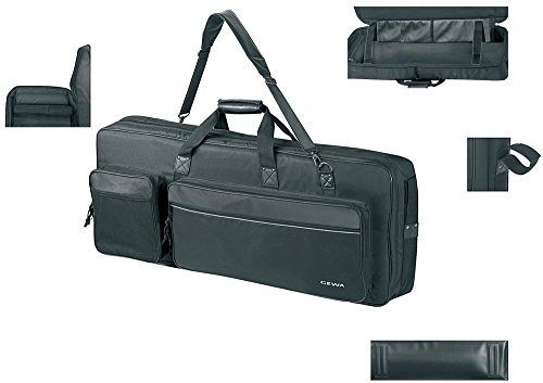 Gewa Keyboardtasche Prestige U 126x51x16 cm