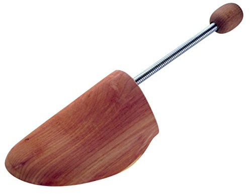 Shoeboy's CEDAR UNIVERSAL - Schuhspanner mit Spiralfeder aus Zedernholz - 46/48 (7 UK)