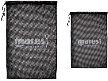 Mares Attack Mesh 700 Koffer, Schwarz