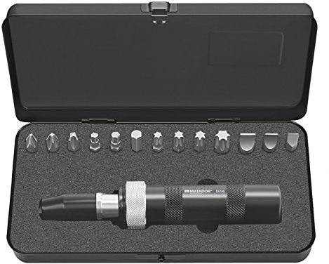 MATADOR, Cacciavite a percussione manuale, 12,5 (1/2) 165 mm, 0696 0001