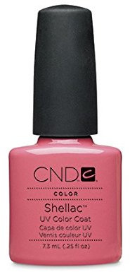 CND Shellac Professional UV Color Coat Gel Nagellack 7.3 ml