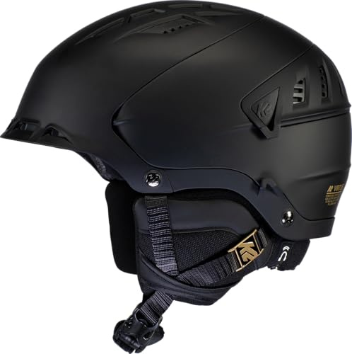 K2 casco da sci donna VIRTUE, black, S, 10A4001 1,1.