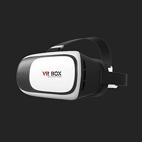 VR-Box - Gafas Realidad Virtual 3D VR Box RK3Plus para móviles Android Iphone
