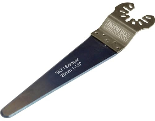 SK7 Sharp Scraper Blade 100mm