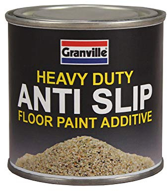 Granville Heavy Duty Anti Slip Floor Paint Additive 250g