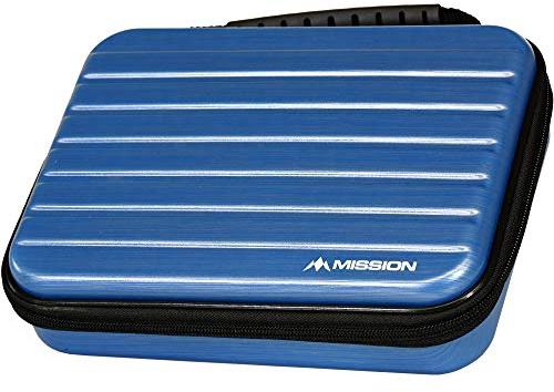 Mission ABS-4 Case Aqua Blue