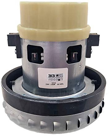 Sillar Motore per Aspirapolvere DW-PC52, 1400 W | Motore di Ricambio per Karcher SE 4001 WD2 WD3 MV2 MV3 PREMIUM, Turbina Aspirante, Centrali Aspiranti