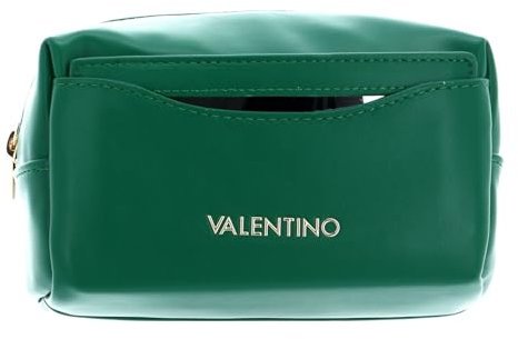 Valentino Soft Cosmetic Case 6RH Lemonade VALENTINO Grün für Damen, grün, Talla única, Weiches Kosmetiketui