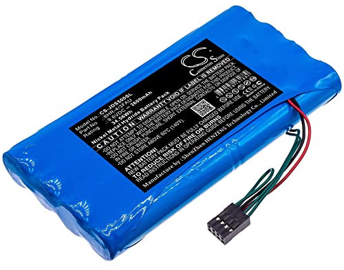 Battery For JDSU Tester ANT-5, 8HR-4/3FAU,