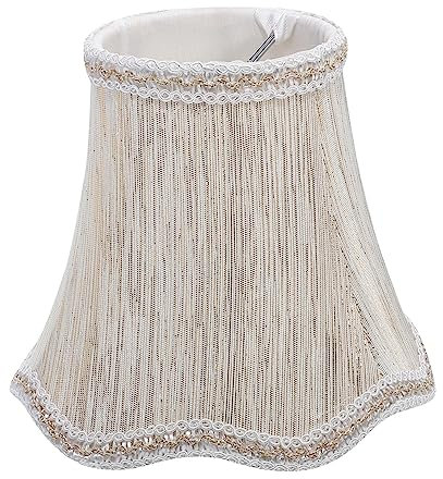 Garneck Stoff-lampenschirm Für Tischlampe Pendelleuchte Wandleuchte Passend Einfache Montage Langlebiges Design