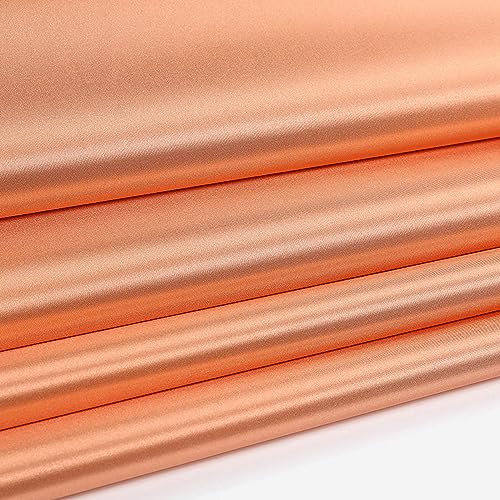 RF-Abschirmgewebe RFID-Strahlungsabschirmung RF-Signalblockierendes Material RF Signals Reduzieren Block, Absorbiert EMF EMI RFID für Tasche/Geräteabdeckung Strahlung Computer,gold-2m