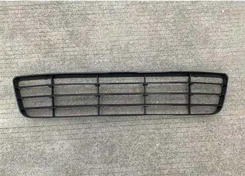 DELURA Kompatibel Mit VW Für Golf 6 MK6 GTI R20 Auto-Untergrill Oben Und Nebelscheinwerfer Frontstoßstangengrill Nebelscheinwerferabdeckung Auto-Außenteile Nebel Lampe Grill (Size : A)