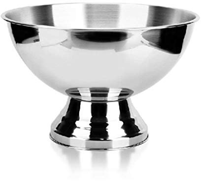 NSTVVEE Eiskübel International Wine Edelstahl Champagnerschale Eiskübel Eiskübel Champagnerflasche Barzubehör